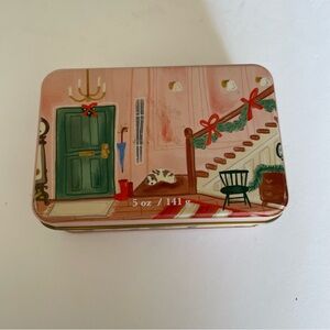 Paddywax Wassail Holiday Tin Candle